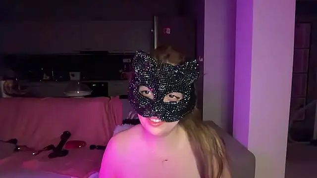 GoddessNatasha webcam