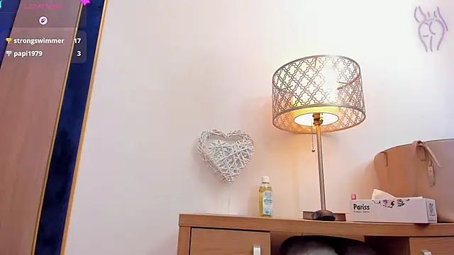 tenny_shy webcam