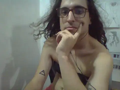 LaCuerva live cam on StripChat