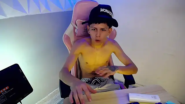 Hot_athletes_ webcam