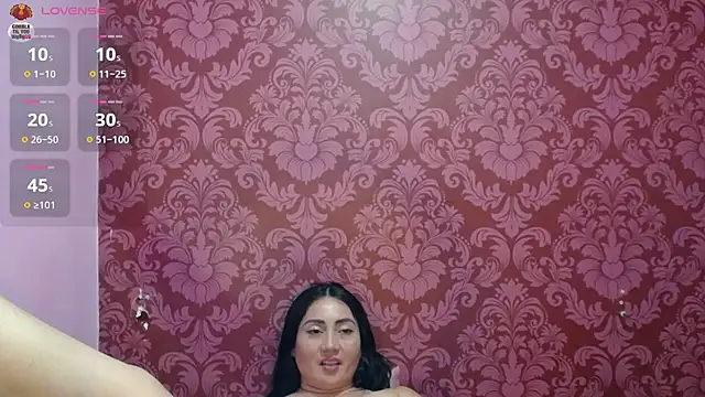 juliana_diaz webcam