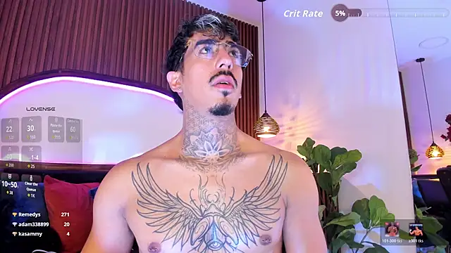 Donovan_Desmond webcam