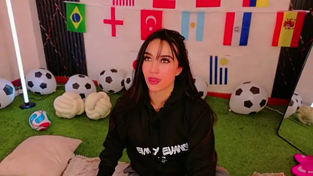 EmmyEvans1 webcam