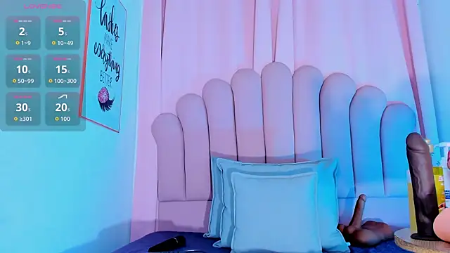 NicoleMadrird webcam