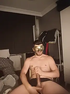 xxBadboySxx webcam