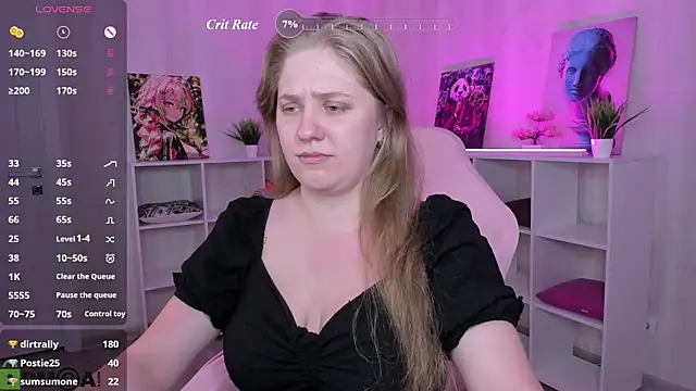 Megan_Violer webcam