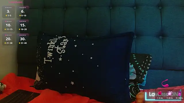 Lola_wish1 webcam