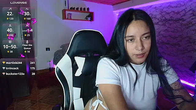 Camila_IRoose webcam