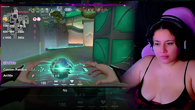 ALIS_E_G webcam