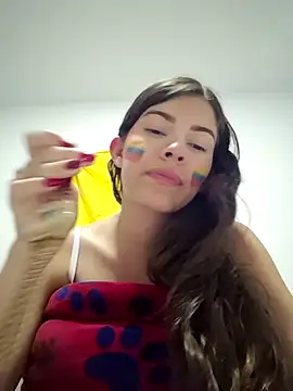 IrisBound webcam