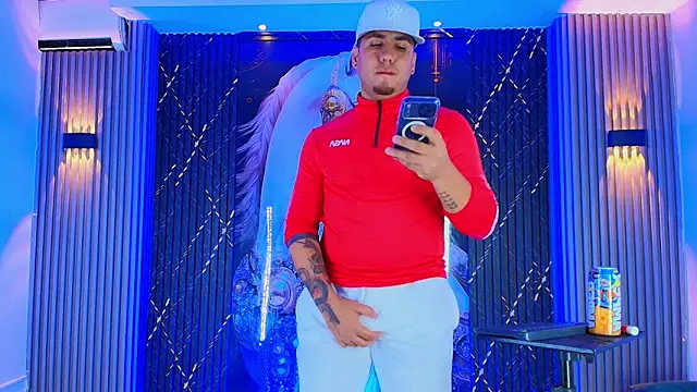 Iam_Josue- webcam