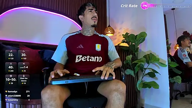 Donovan_Desmond webcam