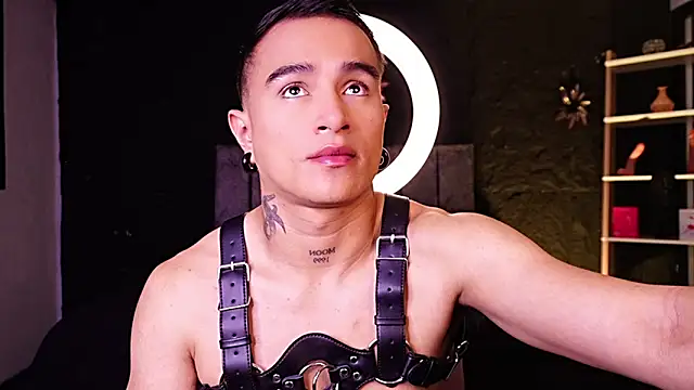 LiamDeep webcam