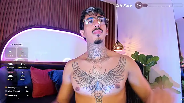 Donovan_Desmond webcam