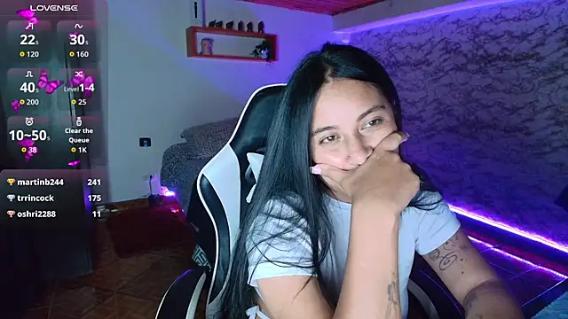 Camila_IRoose webcam