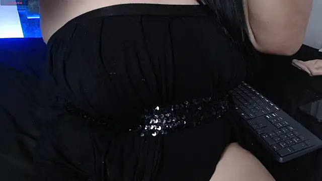 AliciaReby webcam