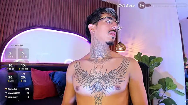 Donovan_Desmond webcam