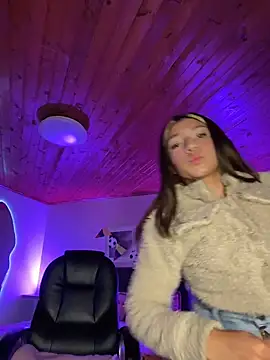Isabella18_pink webcam