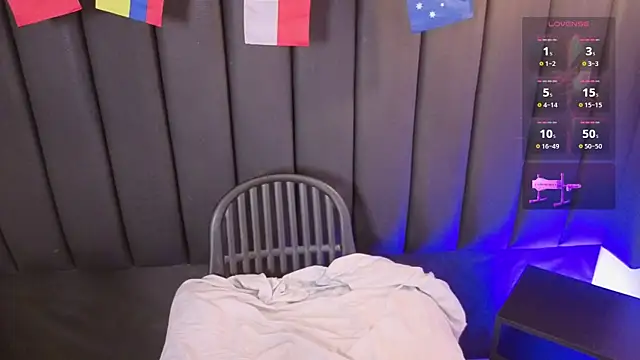 Isa_dumont webcam