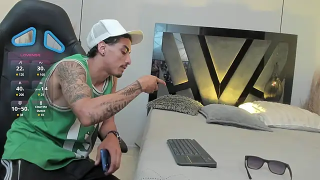 BriianOConner webcam