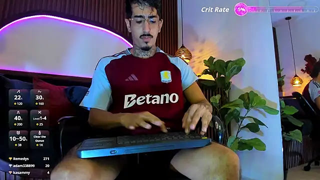 Donovan_Desmond webcam
