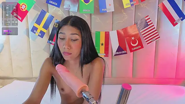 CandyRouse__ webcam