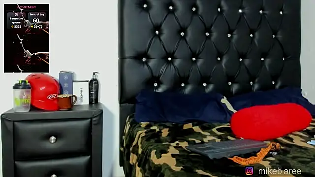 mikeblaree webcam