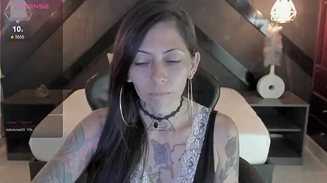 dark_gotica webcam