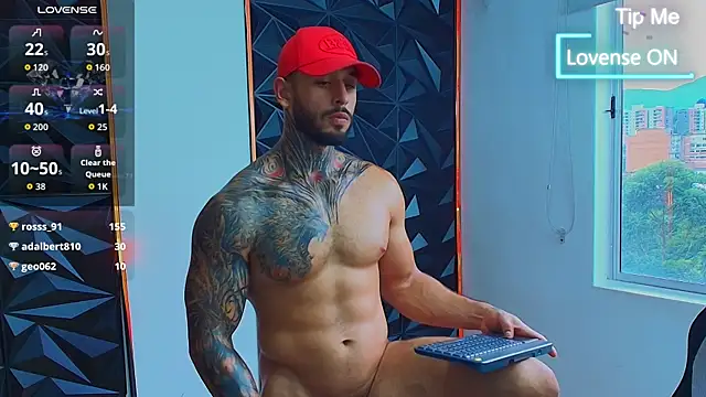 mike_belle webcam