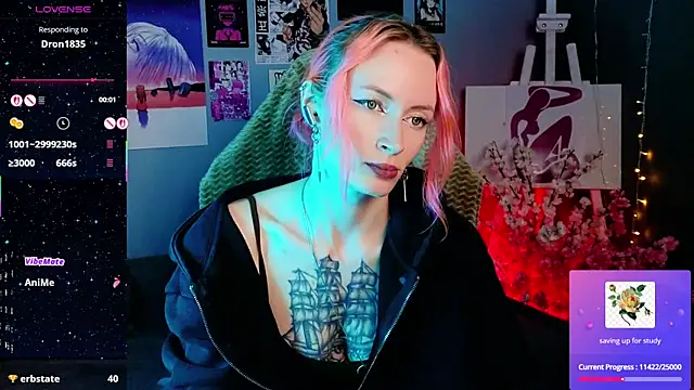 _HelenCarter webcam