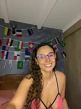 MafeeRoss webcam