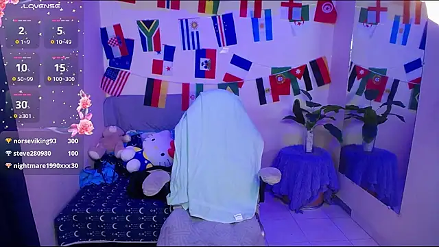Alloykitten webcam