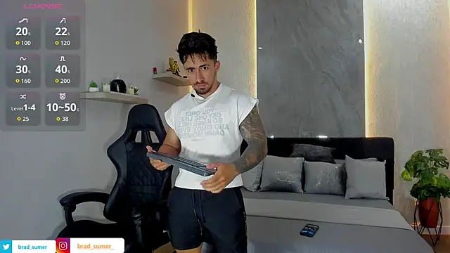Brad_Summer webcam
