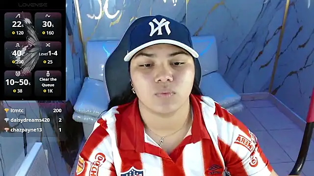 melany_rouse18 webcam