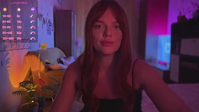CherryRed_Girl webcam