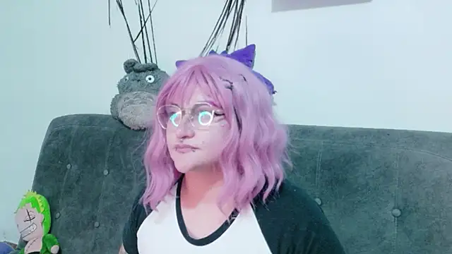 XxGreenGoodxX webcam