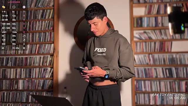jim_dj webcam