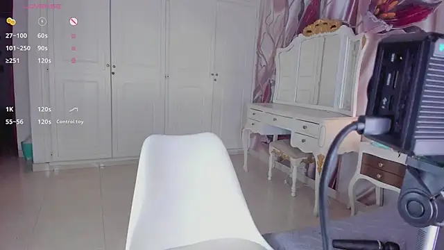 arianaacarter webcam