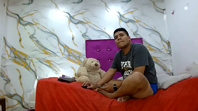 STEVEN-ANGEL webcam
