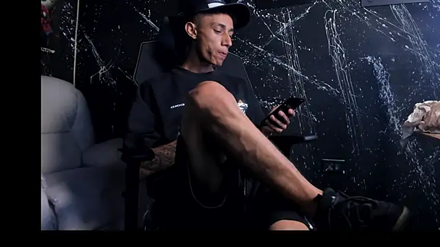 LucasJhonson_ webcam