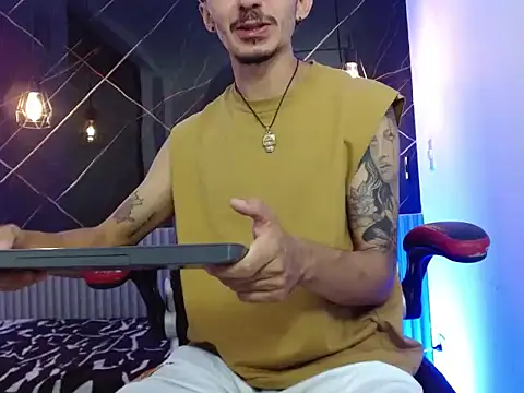 DylanAnderson1 webcam