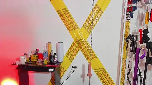 BDSM-justiin-and-brianna webcam