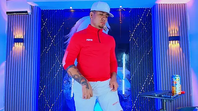 Iam_Josue- webcam