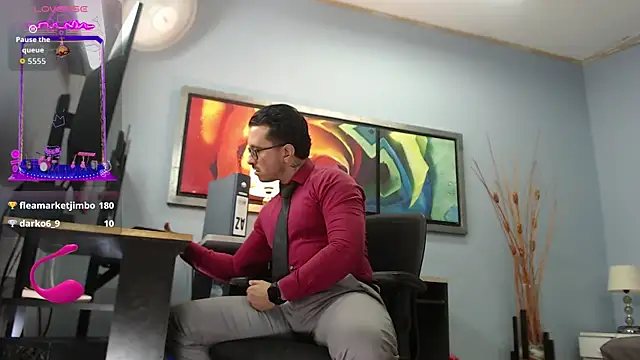randyluke webcam