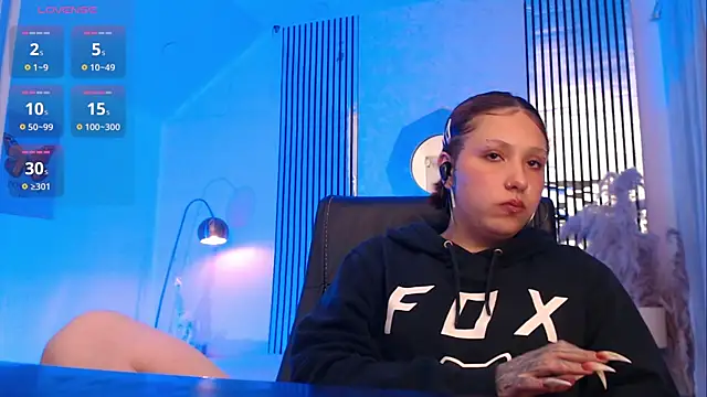 Jessie_williams webcam