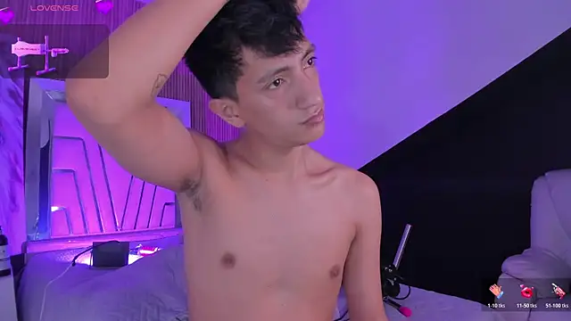 JohanSedas webcam