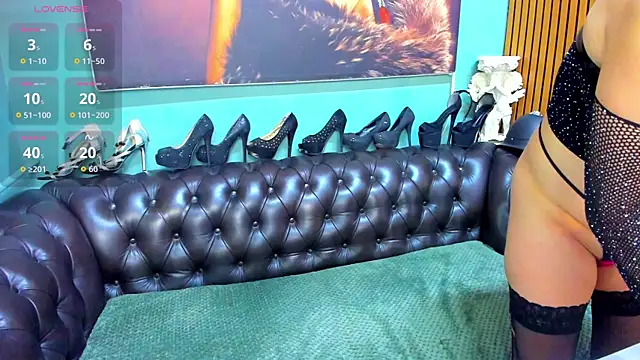LauraSiin webcam