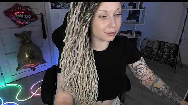 HoneySallyMoore webcam