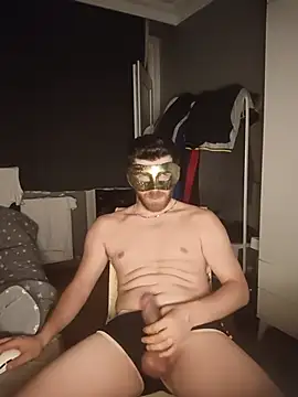 xxBadboySxx webcam