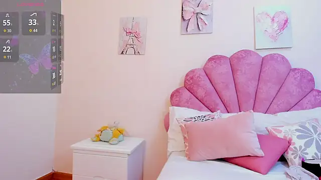 Abby-campbel webcam